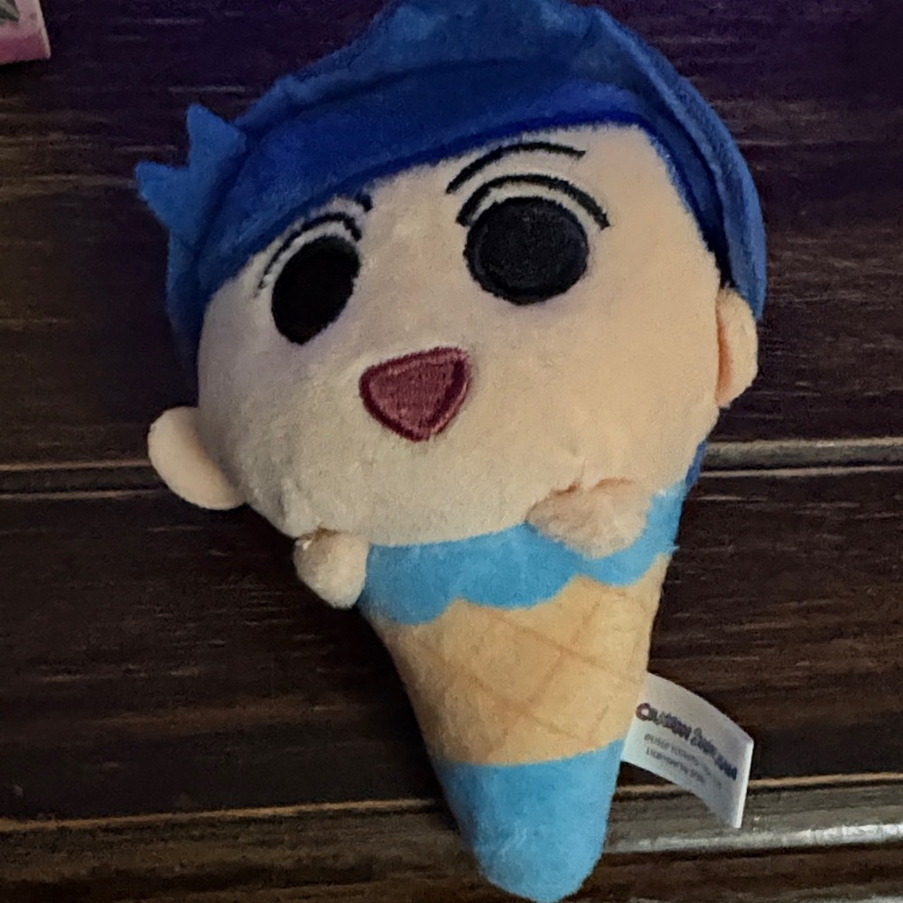Crayon ShinChan Ice Cream Collection